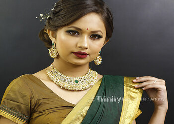 Trinity-beauty-hair-artistry-Makeup-artist-Borivali-mumbai-Maharashtra-1