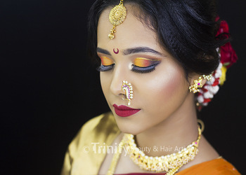Trinity-beauty-hair-artistry-Makeup-artist-Borivali-mumbai-Maharashtra-3