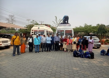 Tripathi-travels-Travel-agents-Betiahata-gorakhpur-Uttar-pradesh-2