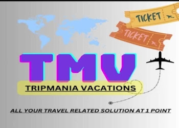 Tripmania-vacations-Travel-agents-Dlf-ankur-vihar-ghaziabad-Uttar-pradesh-1