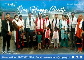 Tripsky-holidays-Travel-agents-Pradhan-nagar-siliguri-West-bengal-2