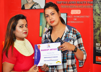 Triptas-ladies-beauty-parlour-Beauty-parlour-Siliguri-West-bengal-2