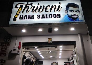 Triveni-hair-saloon-Beauty-parlour-Nandyal-Andhra-pradesh-1