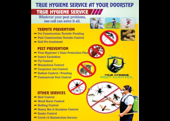 True-hygiene-pest-control-Pest-control-services-Arrah-Bihar-2