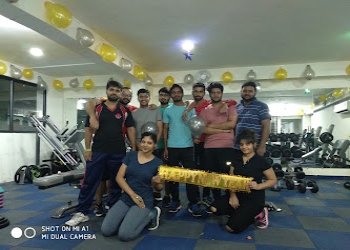 Ts-fitness-Gym-Talwandi-kota-Rajasthan-2