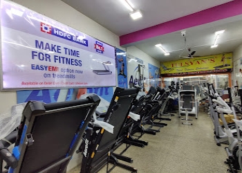 Tulsyans-fitness-solution-Gym-equipment-stores-Ranchi-Jharkhand-2
