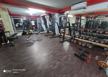 Turbo-fitness-360-Gym-Siliguri-junction-siliguri-West-bengal-3