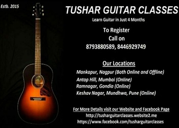 Tushar-guitar-classes-Guitar-classes-Civil-lines-nagpur-Maharashtra-1