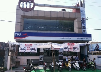 Tvs-brasscity-motors-Motorcycle-dealers-Civil-lines-moradabad-Uttar-pradesh-1