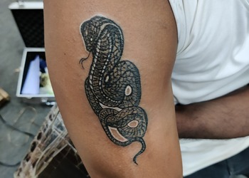 Two-gun-tattoo-studio-Tattoo-shops-Vannarpettai-tirunelveli-Tamil-nadu-2