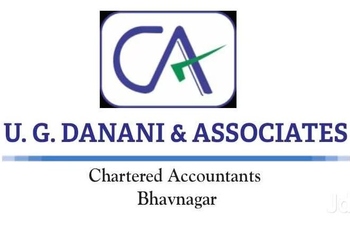 U-g-danani-associates-Tax-consultant-Ghogha-circle-bhavnagar-Gujarat-1