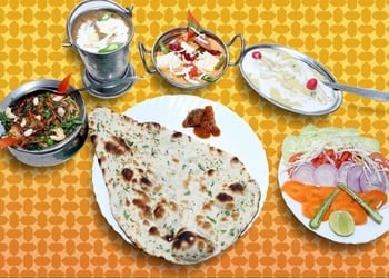 Udupi-brindavan-vegetarian-restaurant-Pure-vegetarian-restaurants-Agra-Uttar-pradesh-3