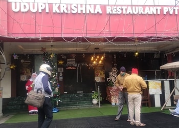 Udupi-krishna-restaurant-Pure-vegetarian-restaurants-Ghaziabad-Uttar-pradesh-1