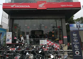 Ujjain-honda-Motorcycle-dealers-Madhav-nagar-ujjain-Madhya-pradesh-1