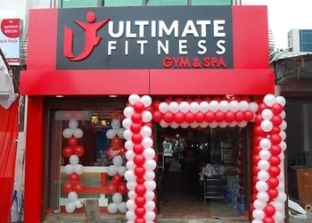 Ultimate-fitness-gym-spa-Gym-Indira-nagar-lucknow-Uttar-pradesh-1
