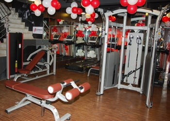 Ultimate-fitness-gym-spa-Gym-Indira-nagar-lucknow-Uttar-pradesh-2