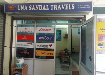Una-sandal-travels-Travel-agents-Una-Himachal-pradesh-1