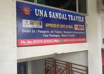 Una-sandal-travels-Travel-agents-Una-Himachal-pradesh-2