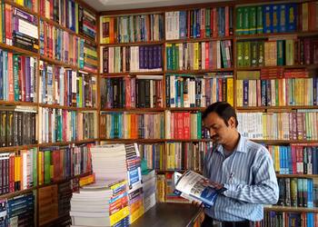 Unique-book-depot-Book-stores-Gwalior-Madhya-pradesh-2