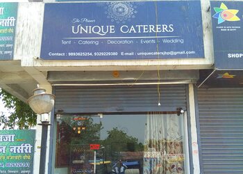 Unique-caterers-decorators-Catering-services-Madan-mahal-jabalpur-Madhya-pradesh-1