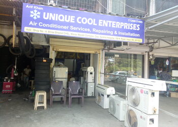 Unique-cool-enterprises-Air-conditioning-services-Vasai-virar-Maharashtra-1