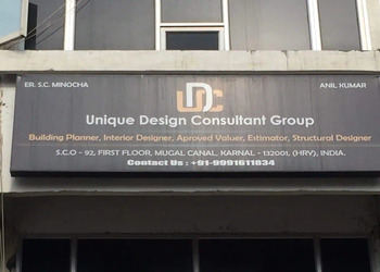 Unique-design-consultant-group-Interior-designers-Karnal-Haryana-2