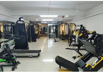 Unique-fitness-Gym-Dhule-Maharashtra-2