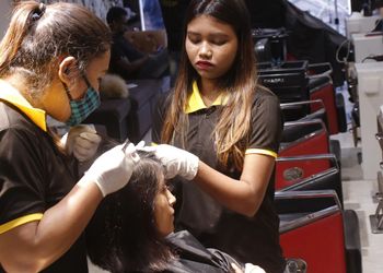 Unique-hair-beauty-family-salon-Beauty-parlour-Uttarpara-hooghly-West-bengal-3