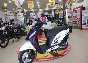 Unique-honda-Motorcycle-dealers-Rajbati-burdwan-West-bengal-2