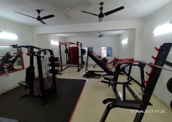 Unisex-fitness-gym-Gym-Katpadi-vellore-Tamil-nadu-1