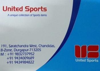 United-sports-Sports-shops-Durgapur-West-bengal-2