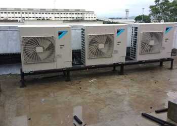 Universe-air-solution-Air-conditioning-services-Kk-nagar-tiruchirappalli-Tamil-nadu-2