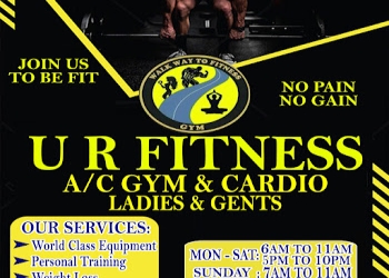Ur-fitness-Gym-Ameerpet-hyderabad-Telangana-1