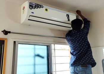 Urvashi-electronics-Air-conditioning-services-Bartand-dhanbad-Jharkhand-2