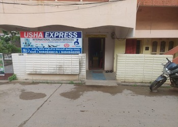 Usha-express-Courier-services-Benz-circle-vijayawada-Andhra-pradesh-1