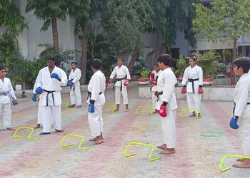 Utkal-karate-school-Martial-arts-school-Jamnagar-Gujarat-3