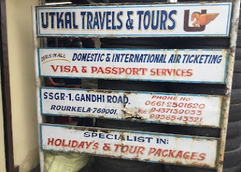 Utkal-travels-tours-Travel-agents-Panposh-rourkela-Odisha-2