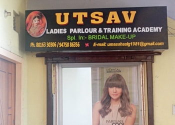 Utsav-ladies-parlour-training-academy-Beauty-parlour-Sevoke-siliguri-West-bengal-1