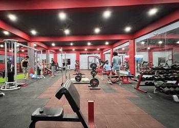 V-fitnessclub-Gym-Sathuvachari-vellore-Tamil-nadu-2