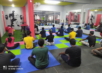 V-shape-fitness-Gym-Porur-chennai-Tamil-nadu-1