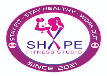 V-shape-fitness-studio-Gym-Sarangapani-nagar-kumbakonam-Tamil-nadu-1