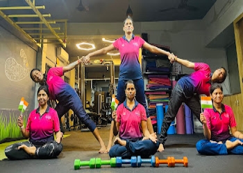 V-shape-fitness-studio-Gym-Sarangapani-nagar-kumbakonam-Tamil-nadu-2