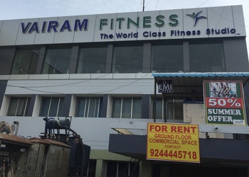Vairam-fitness-Gym-Pondicherry-Puducherry-1