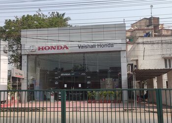 Vaishali-honda-Car-dealer-Boring-road-patna-Bihar-1