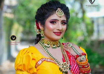 Vaishnavi-bridal-studio-beauty-salon-Beauty-parlour-Jalgaon-Maharashtra-2