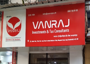 Vanraj-investment-tax-consultant-Tax-consultant-Dombivli-east-kalyan-dombivali-Maharashtra-2