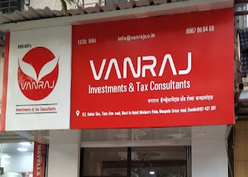 Vanraj-investment-tax-consultant-Tax-consultant-Dombivli-west-kalyan-dombivali-Maharashtra-2