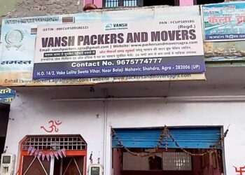 Vansh-packers-and-movers-Packers-and-movers-Agra-Uttar-pradesh-1