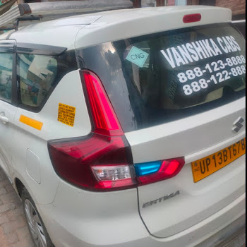 Vanshika-cabs-Car-rental-Sadar-bazaar-agra-Uttar-pradesh-1