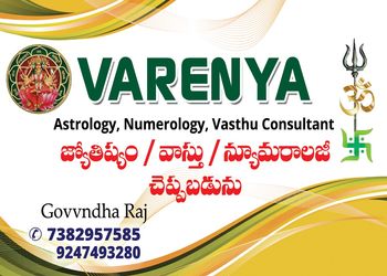 Varenya-Feng-shui-consultant-Gopalapatnam-vizag-Andhra-pradesh-2